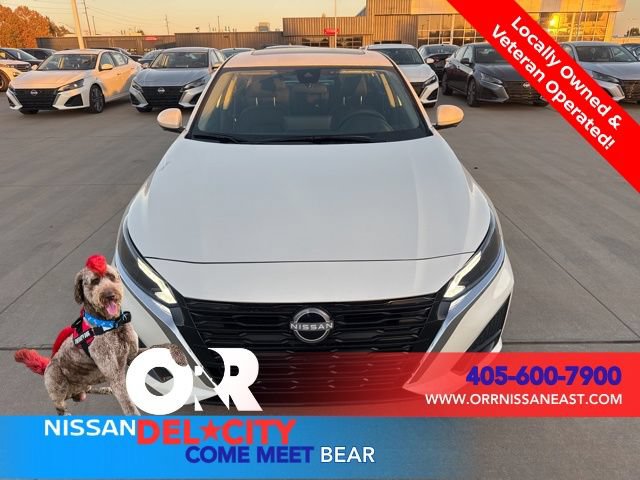 New 2025 Nissan Altima 2.5 SL FWD image 8