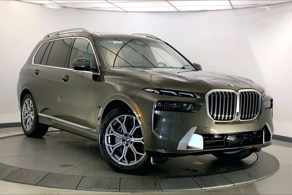 New 2027 BMW X7 xDrive40i w/ Premium Package AWD/4WD video 1