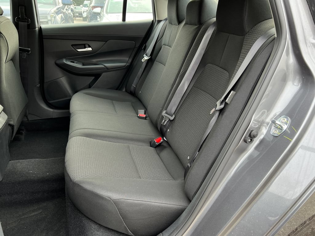 New 2026 Nissan Sentra S w/ Floor Mat Package FWD image 19
