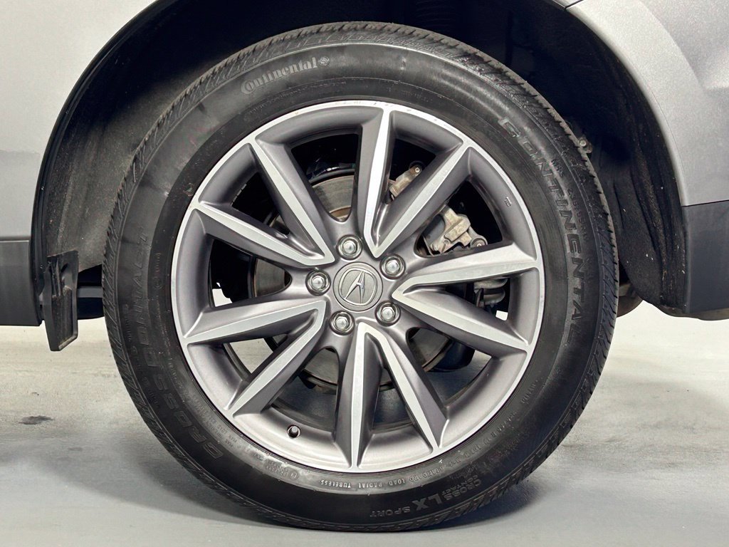 Used 2023 Acura RDX w/ Technology Package AWD/4WD image 42