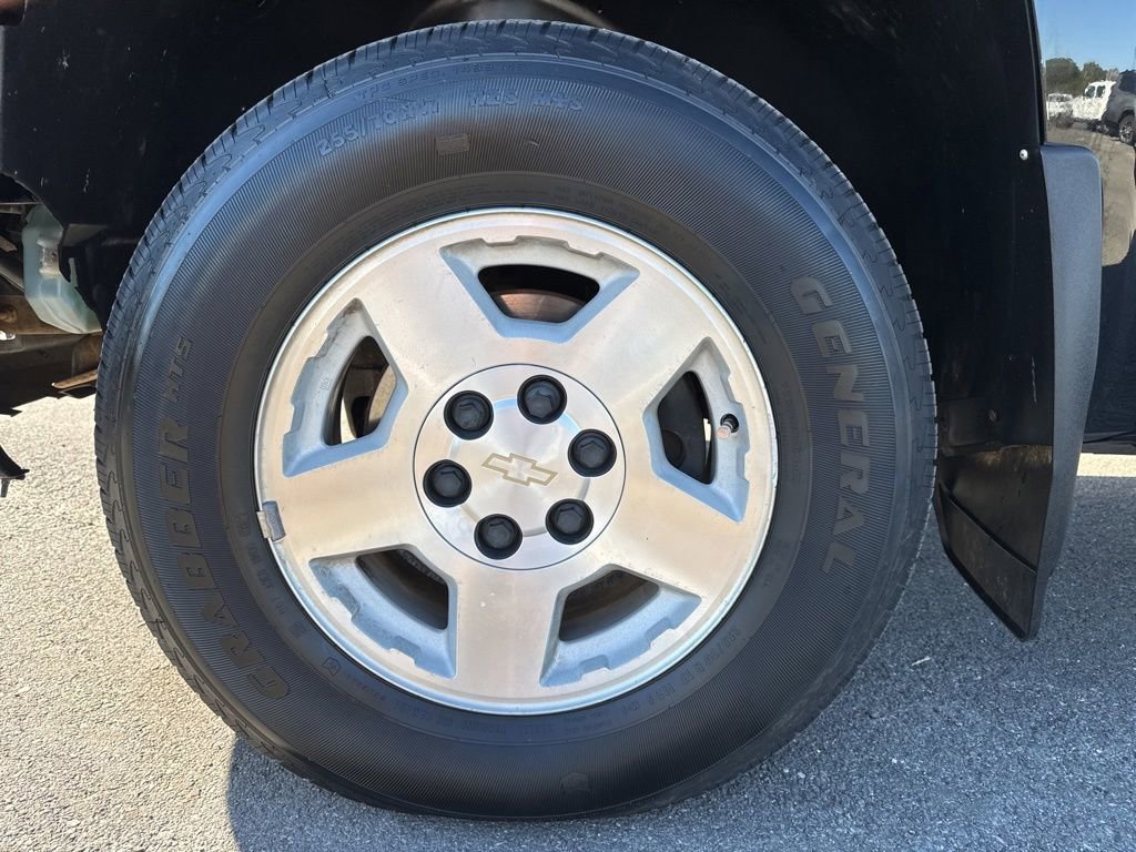 Used 2013 Chevrolet Silverado 1500 LTZ w/ LTZ Plus Package image 14