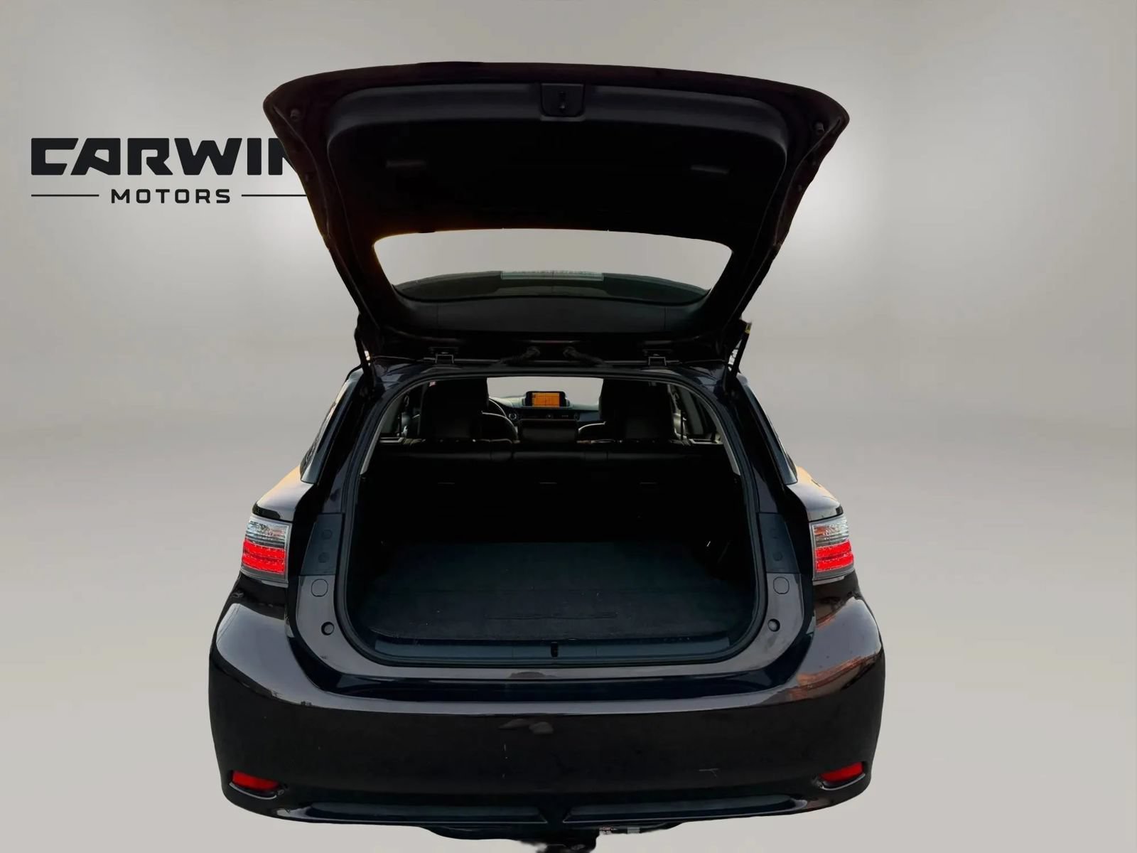Used 2012 Lexus CT 200h Premium w/ Premium Audio Pkg FWD image 40