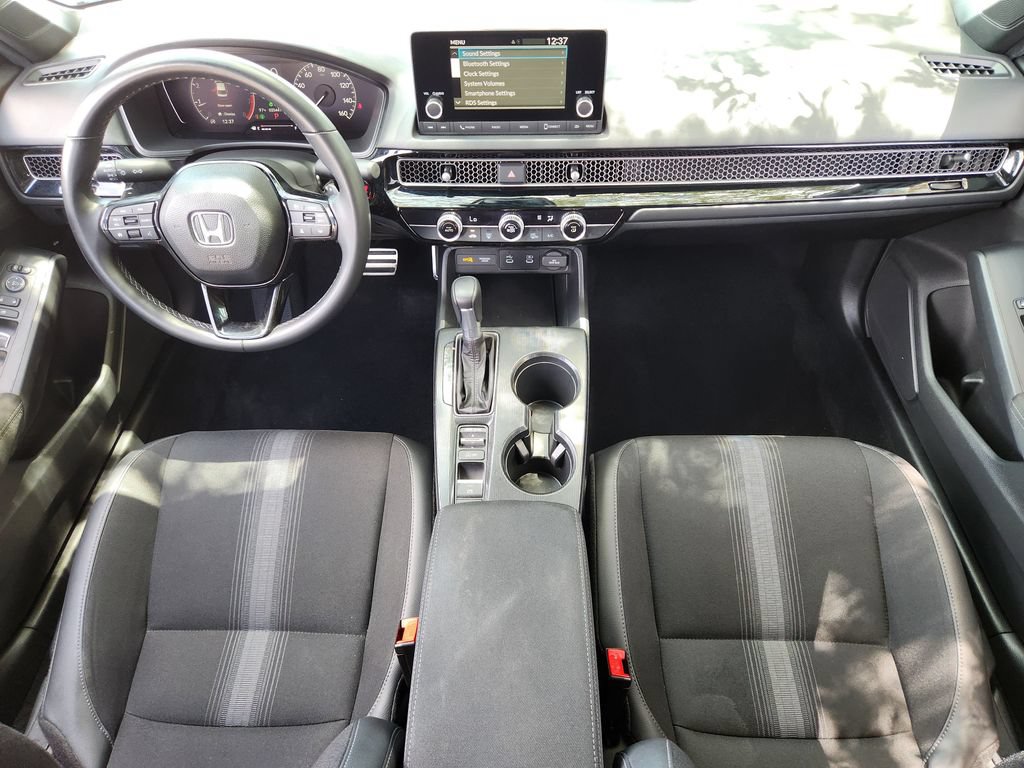 Used 2025 Honda Civic Sport image 19