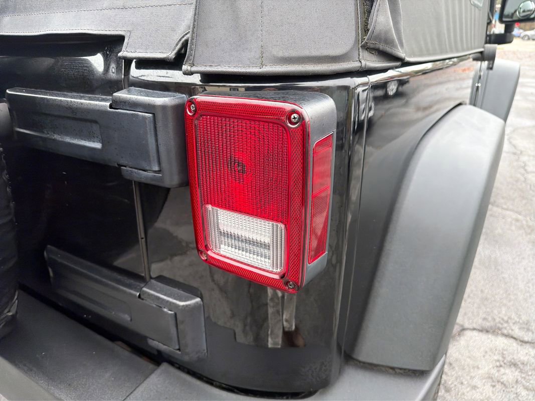 Used 2013 Jeep Wrangler Sport w/ Connectivity Group image 34