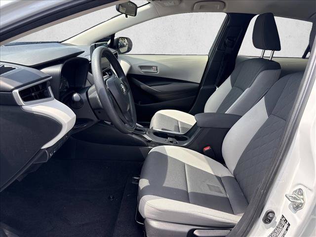 Certified 2024 Toyota Corolla LE FWD image 10