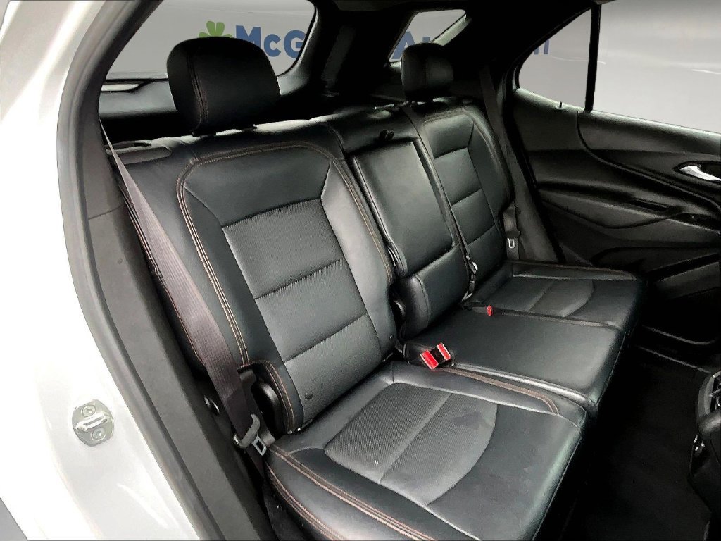 Used 2020 Chevrolet Equinox LT FWD image 28