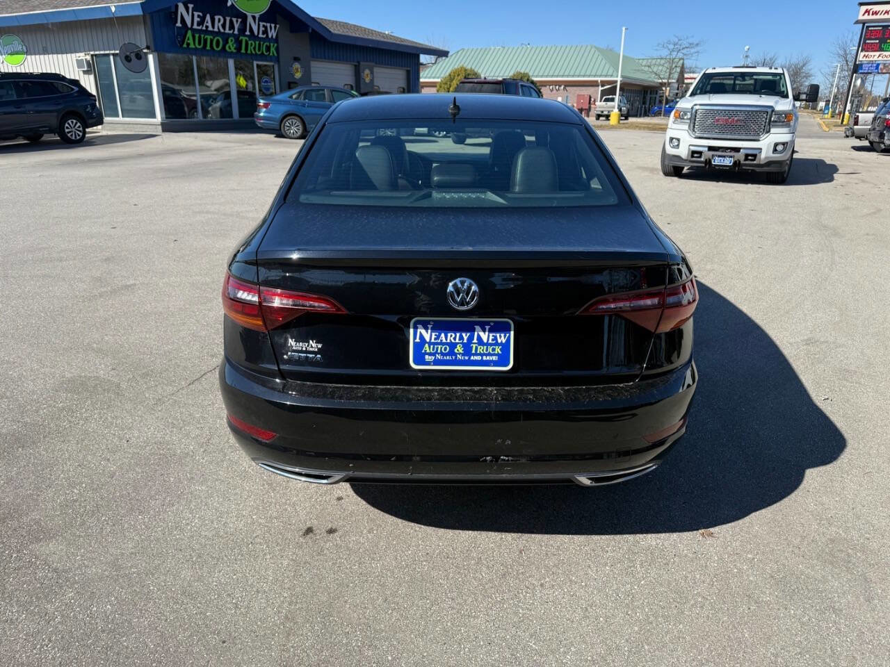 Used 2019 Volkswagen Jetta R-Line FWD image 6