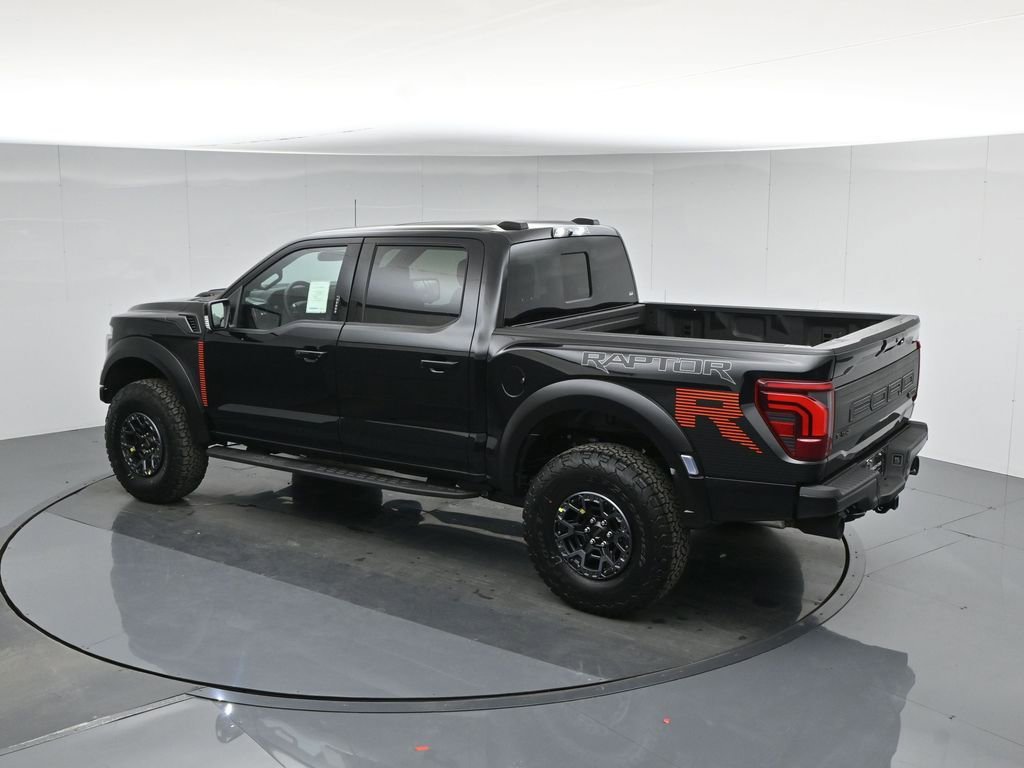 New 2026 Ford F150 Raptor w/ Equipment Group 803A Raptor R image 45