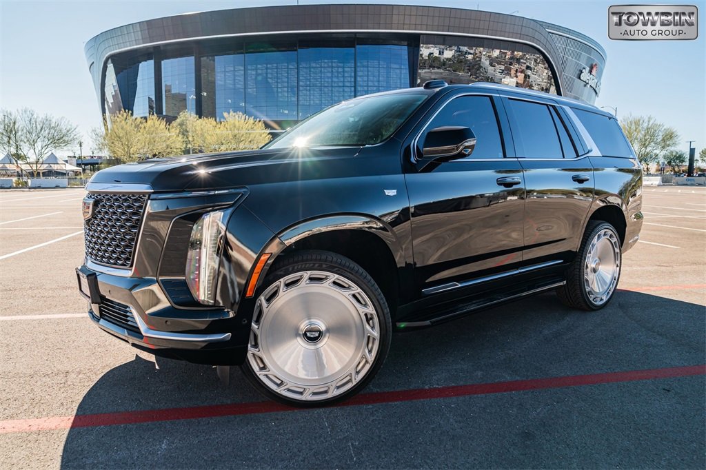 Used 2025 Cadillac Escalade Premium Luxury image 56