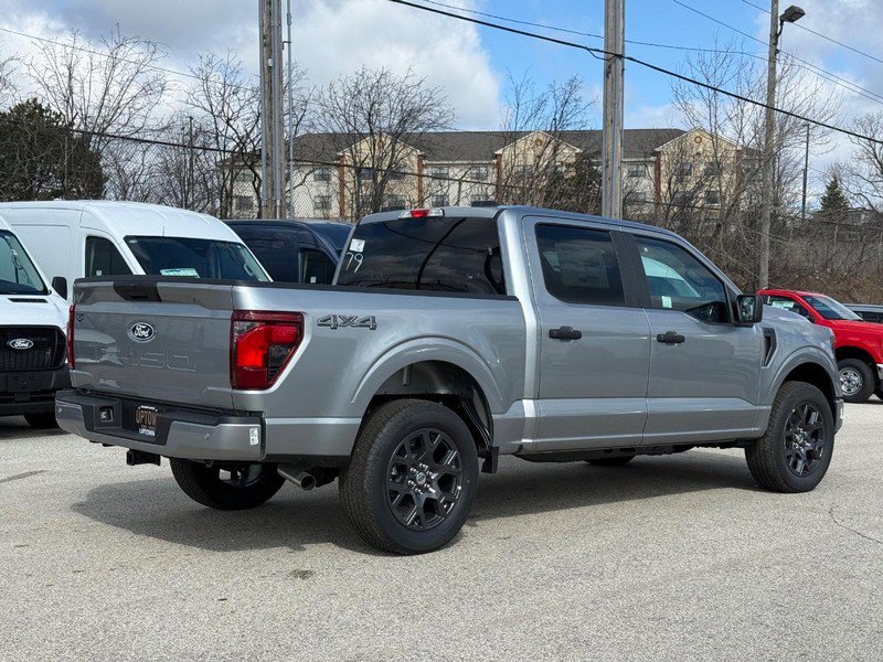 New 2026 Ford F150 STX w/ Equipment Group 200A image 3