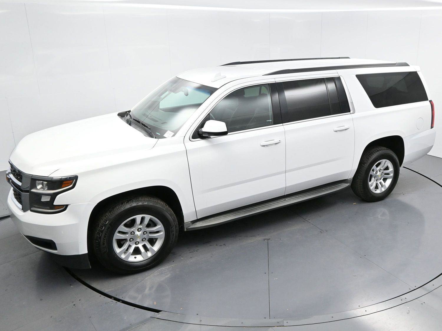 Used 2015 Chevrolet Suburban LT image 47