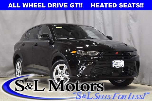 New 2025 Dodge Hornet GT w/ Cold Weather Group