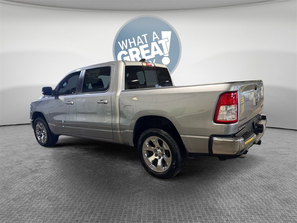Used 2022 RAM 1500 Big Horn image 6