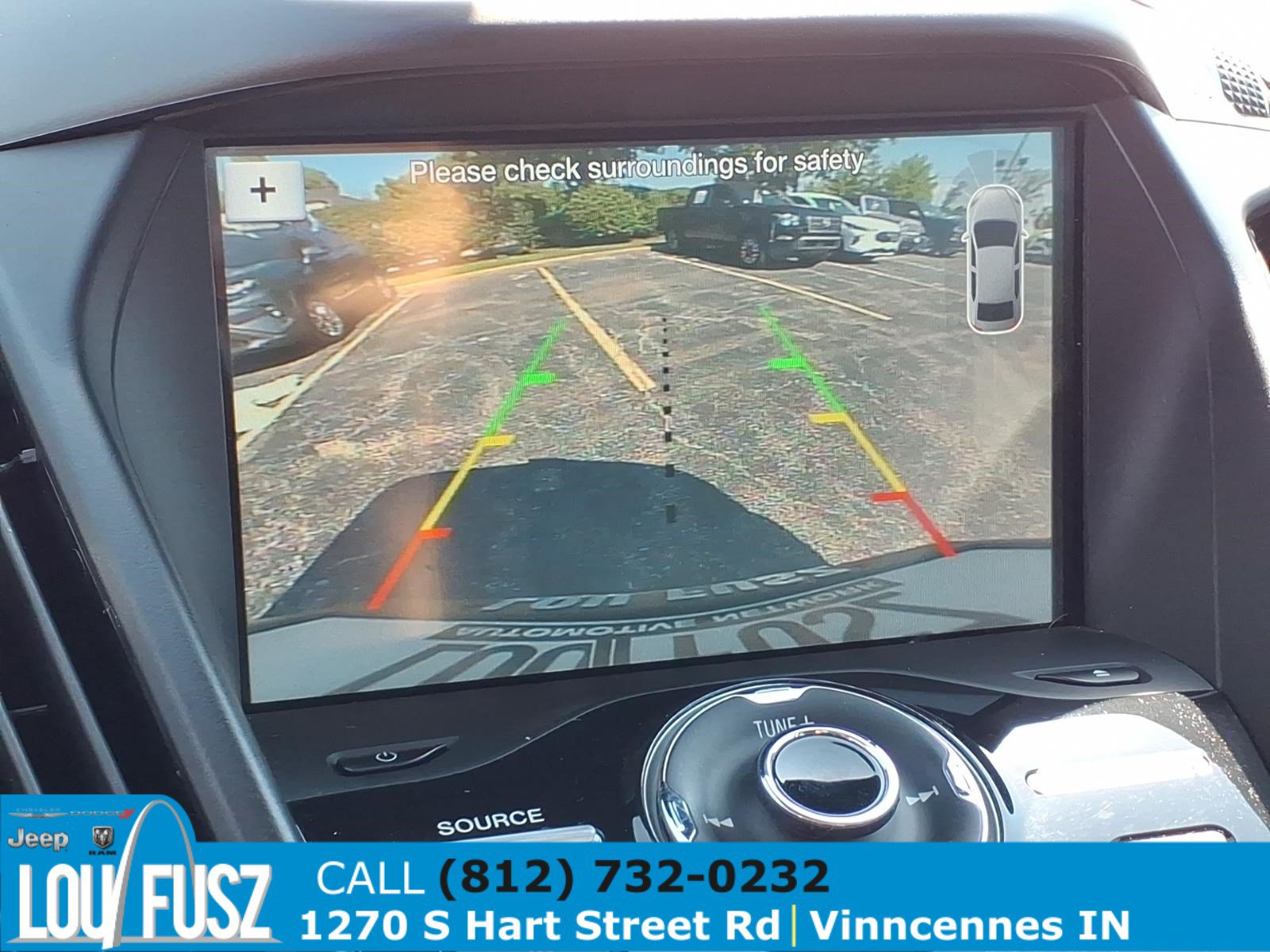 Used 2018 Ford Escape Titanium FWD image 6