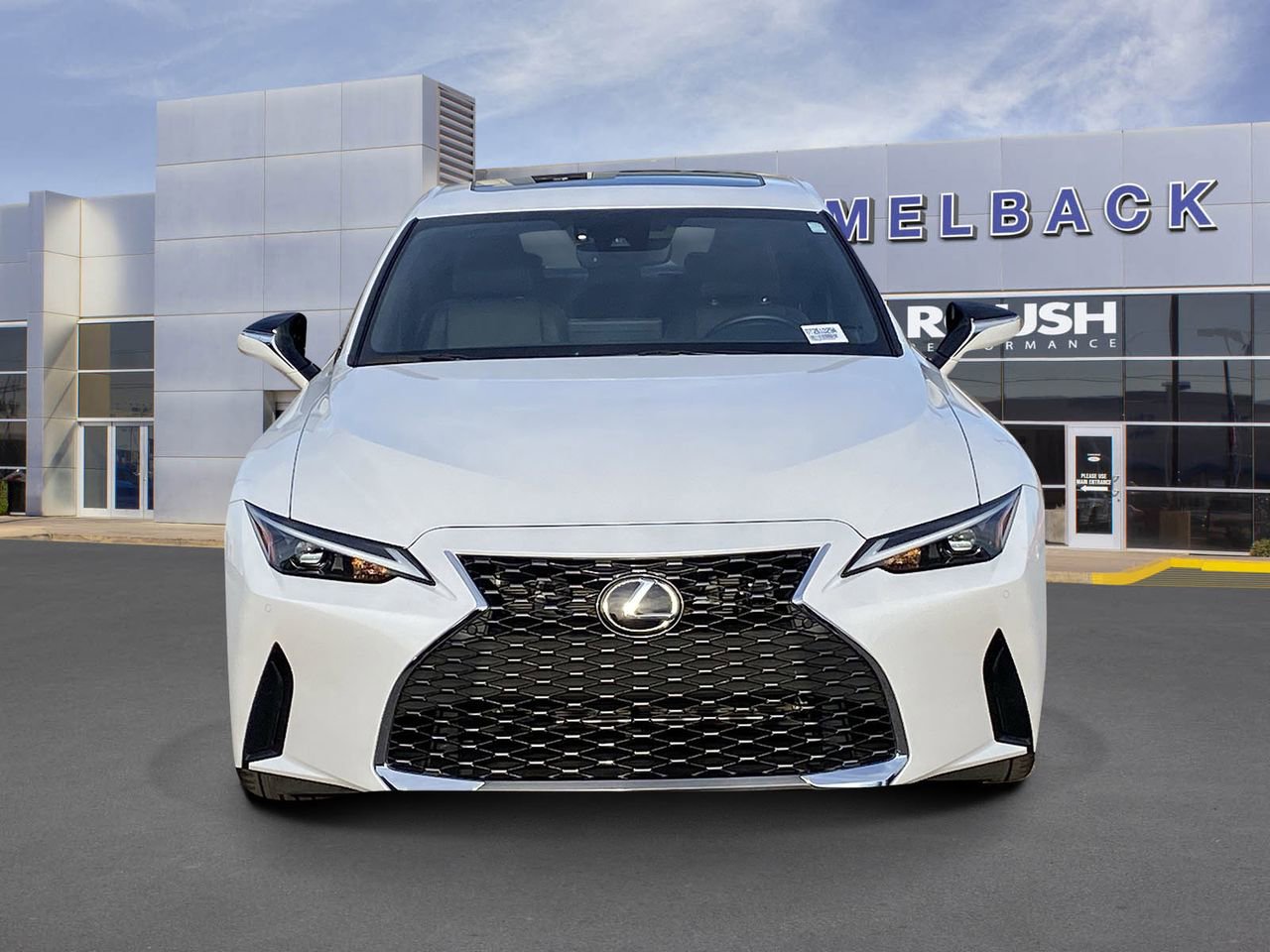 Used 2024 Lexus IS 300 300 w/ Premium Package image 9