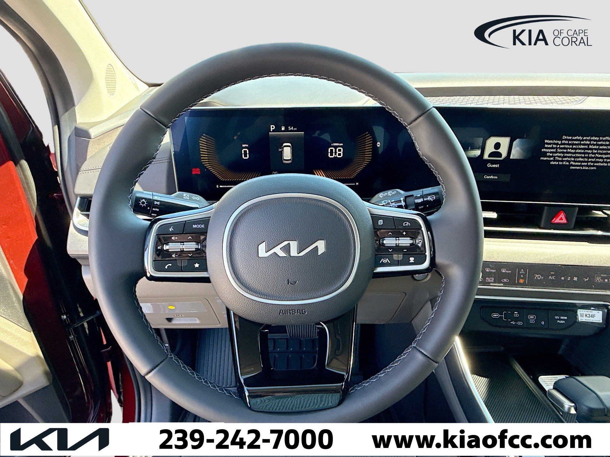 New 2026 Kia Carnival EX image 39