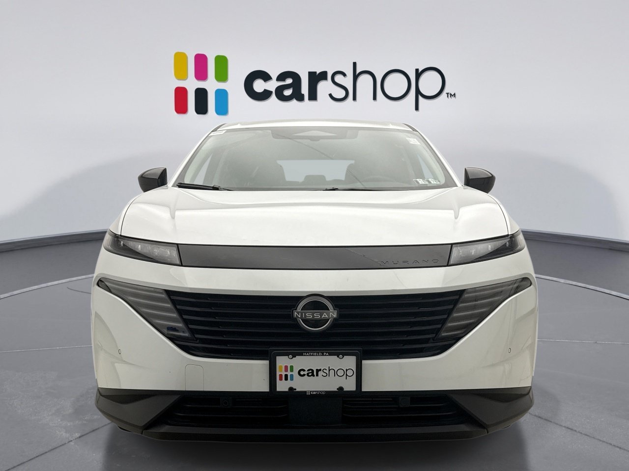 Used 2025 Nissan Murano SV AWD/4WD image 6