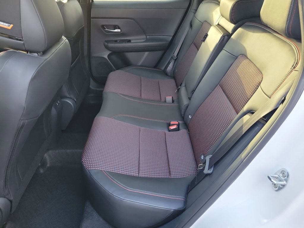 New 2026 Nissan Kicks SR w/ SR Premium Package image 13