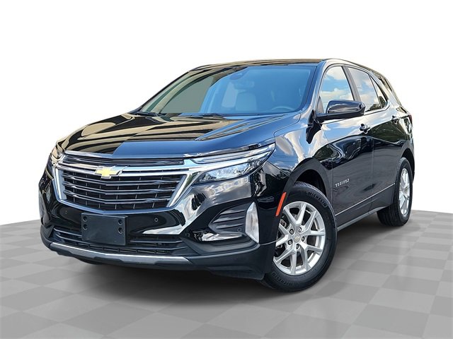 Used 2022 Chevrolet Equinox LT