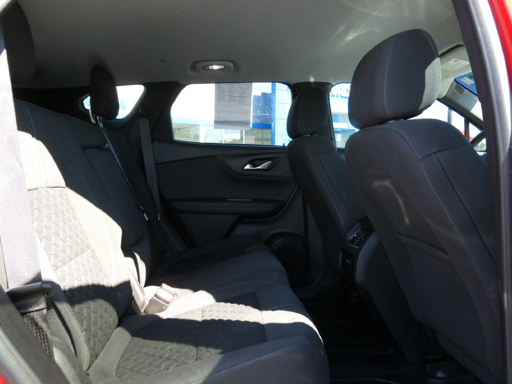 Certified 2021 Chevrolet Blazer LT FWD image 16