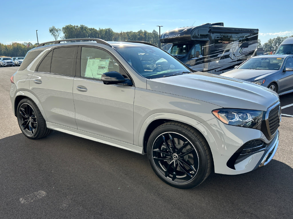 New 2027 Mercedes-Benz GLE 450 4MATIC image 2