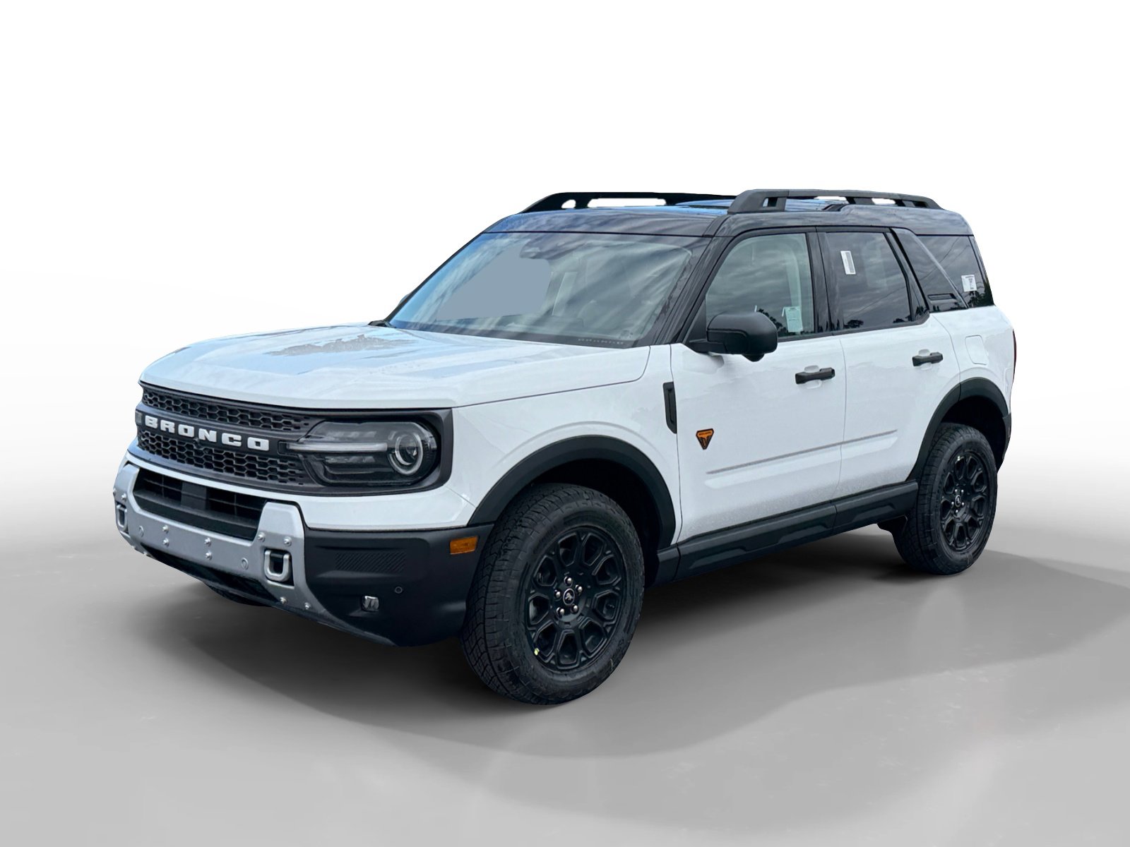 New 2025 Ford Bronco Sport Badlands