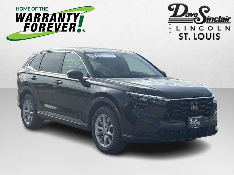 Used 2025 Honda CR-V EX-L
