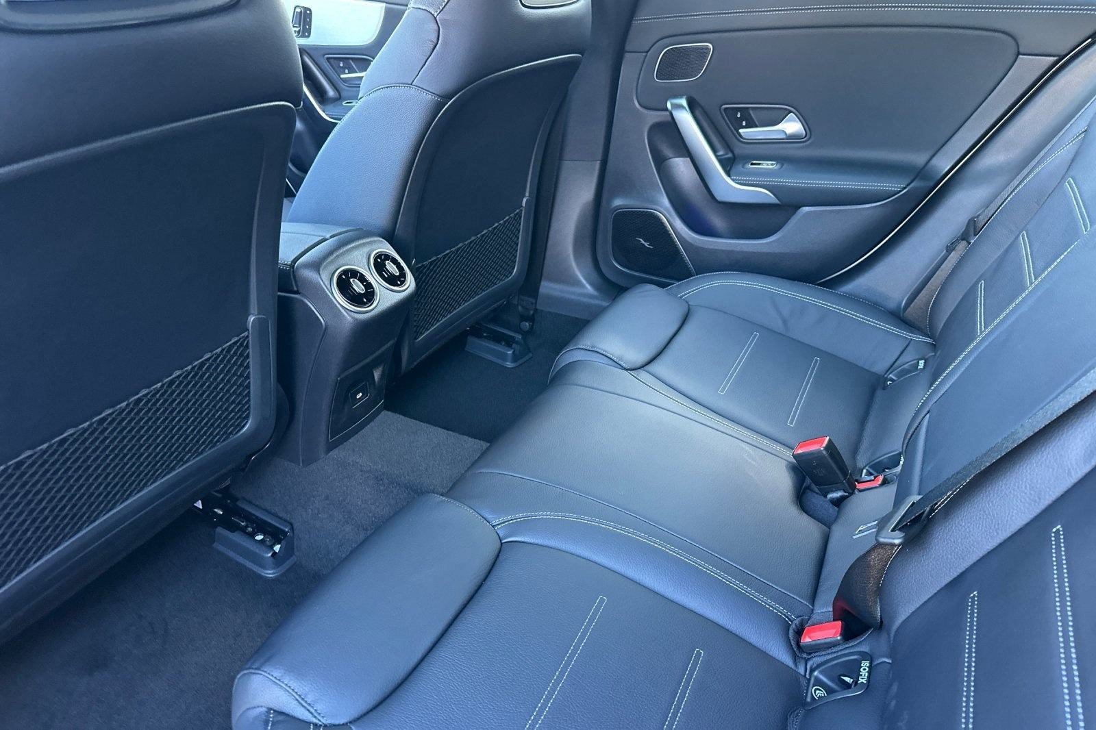 New 2026 Mercedes-Benz CLA 45 AMG S 4MATIC image 15