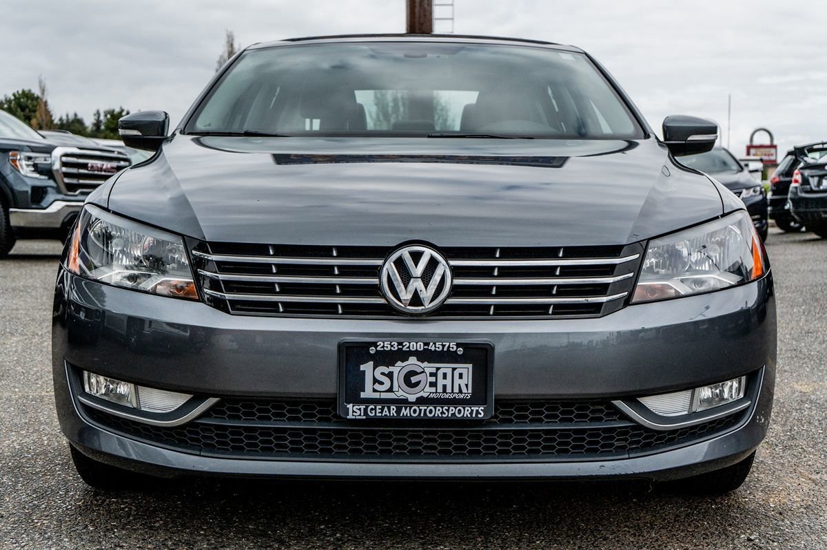 Used 2013 Volkswagen Passat 2.5 SEL Premium FWD image 5