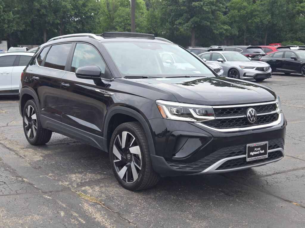 Used 2023 Volkswagen Taos SEL AWD/4WD image 6