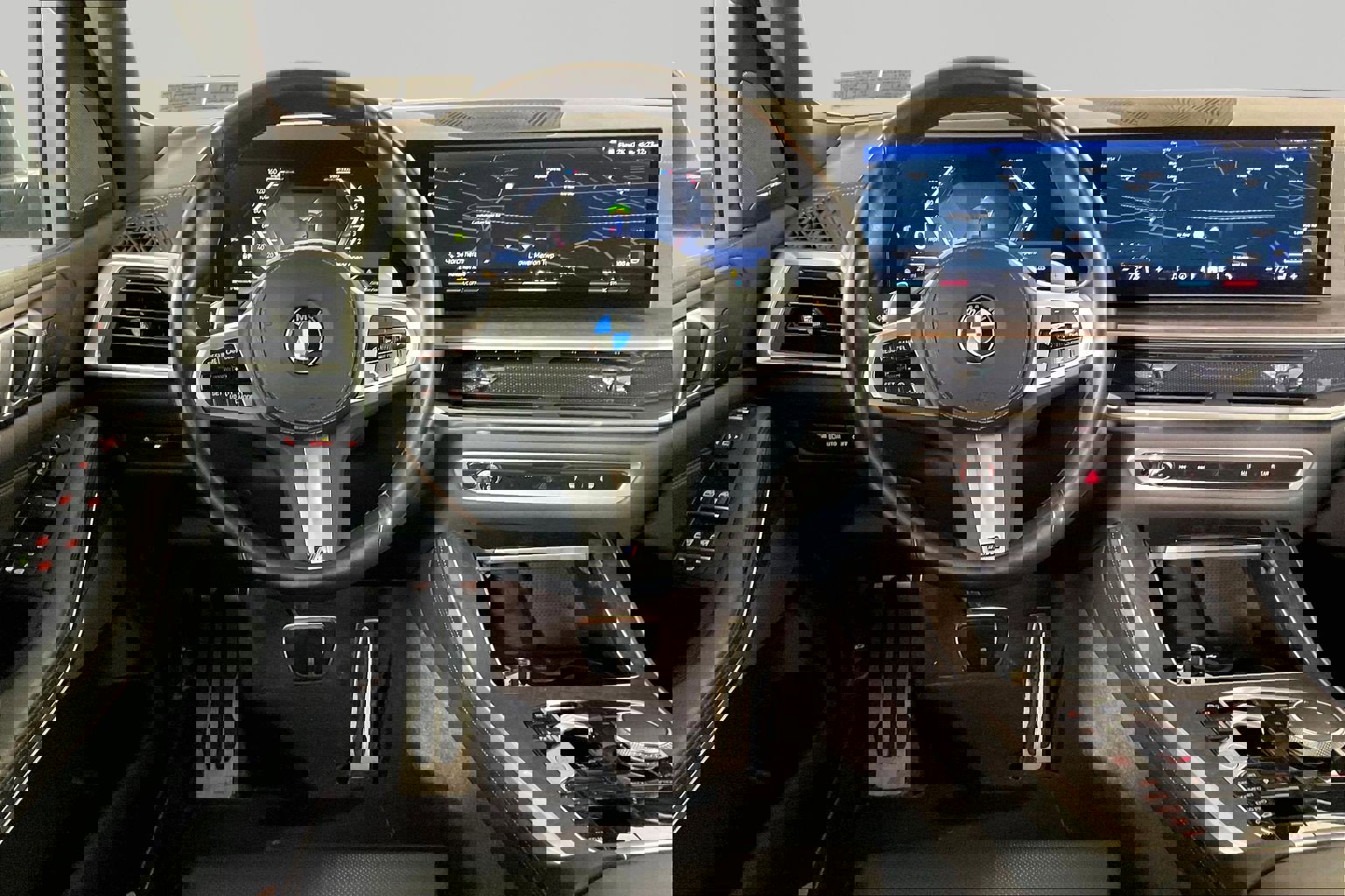 Certified 2024 BMW X5 xDrive40i w/ M Sport Package image 10