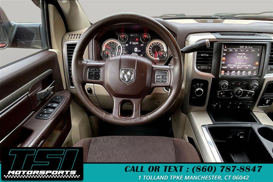Used 2013 RAM 3500 SLT AWD/4WD image 5