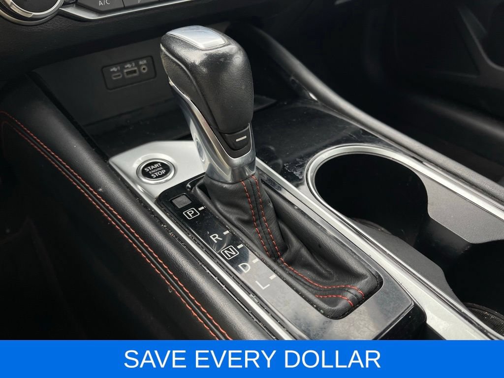 Used 2023 Nissan Altima 2.5 SR FWD image 11
