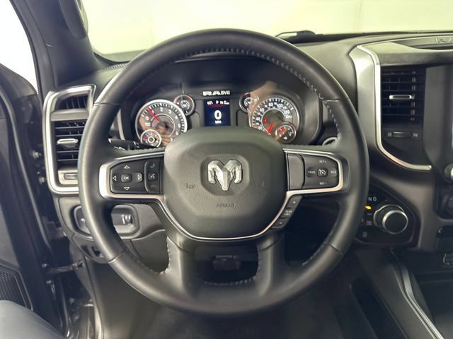 Used 2024 RAM 1500 Big Horn AWD/4WD image 13