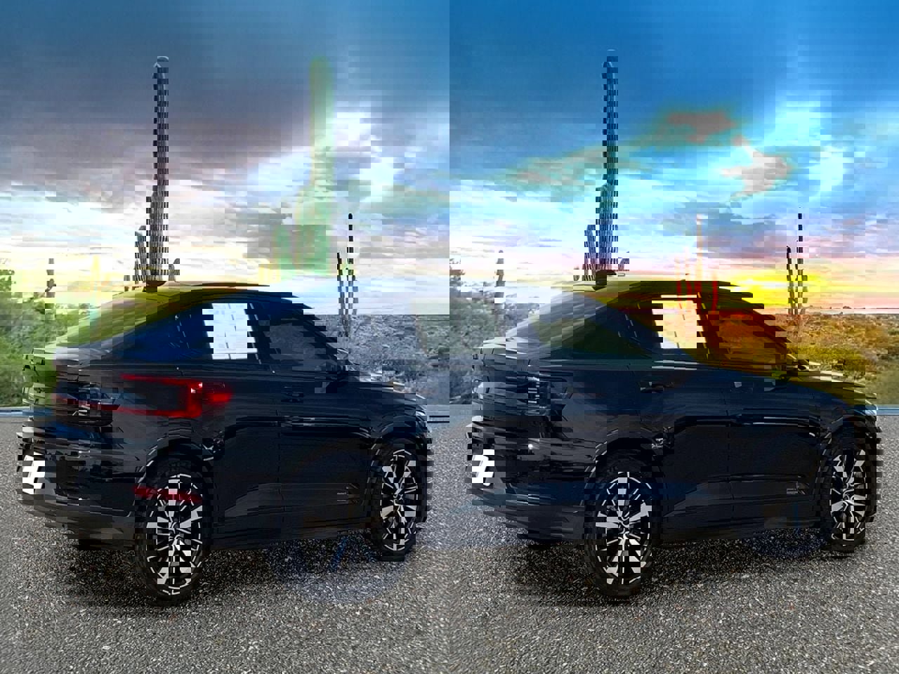 Used 2022 Polestar Polestar 2 w/ Plus Package AWD/4WD image 5