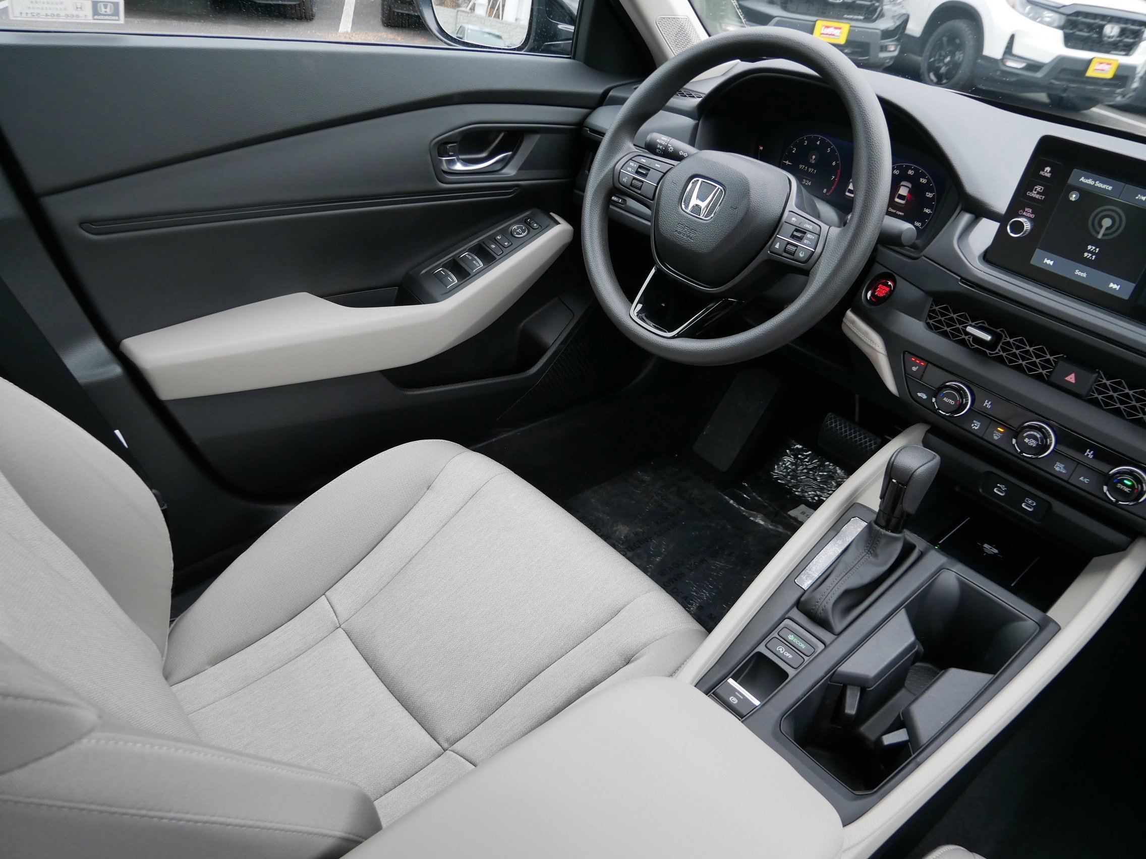 New 2026 Honda Accord SE image 9