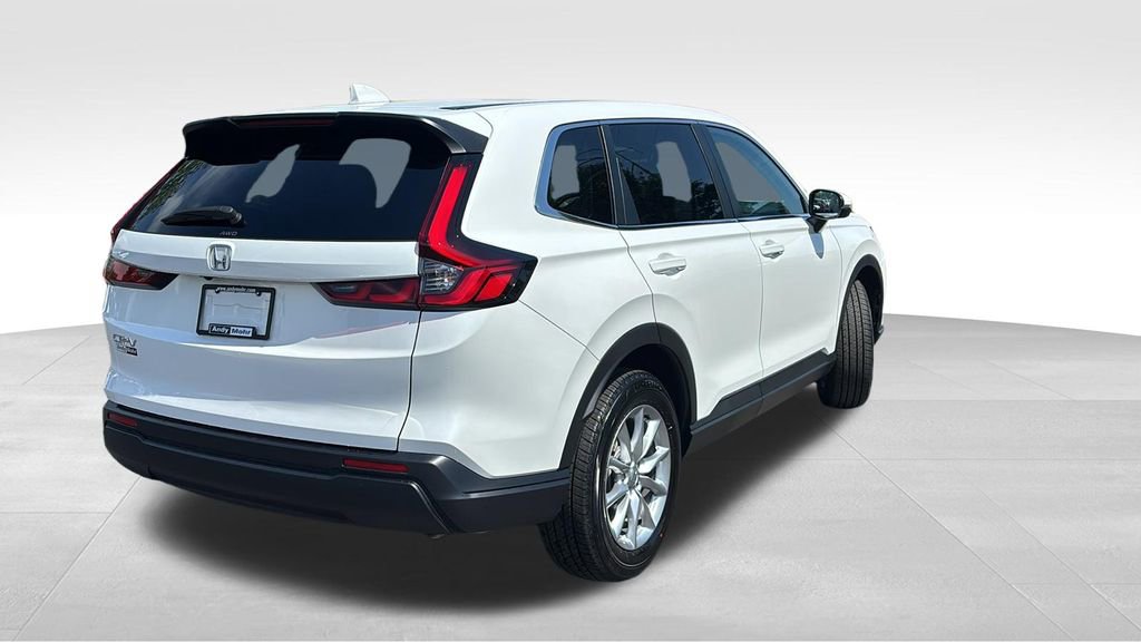 Used 2026 Honda CR-V EX image 7
