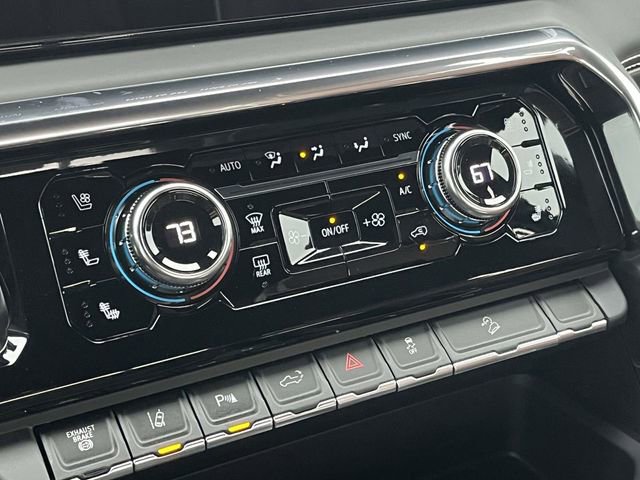 Used 2025 GMC Sierra 2500 Denali Ultimate image 34