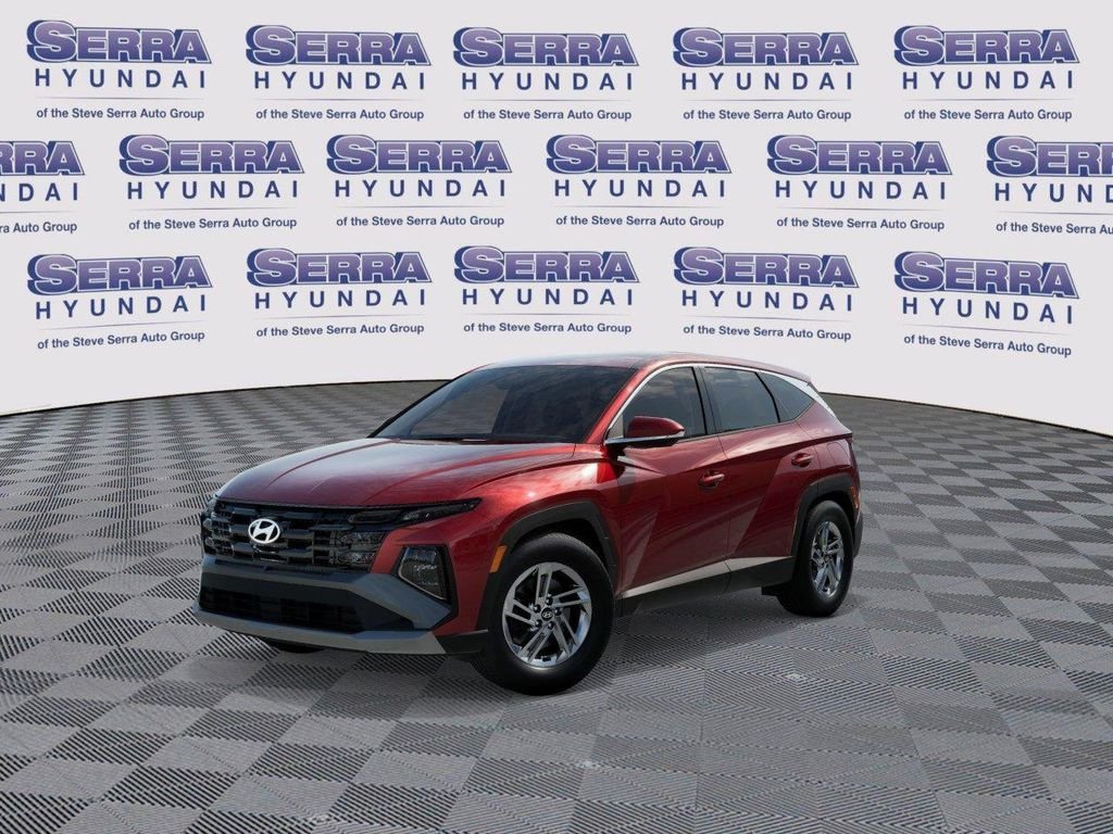 New 2026 Hyundai Tucson SE FWD image 1