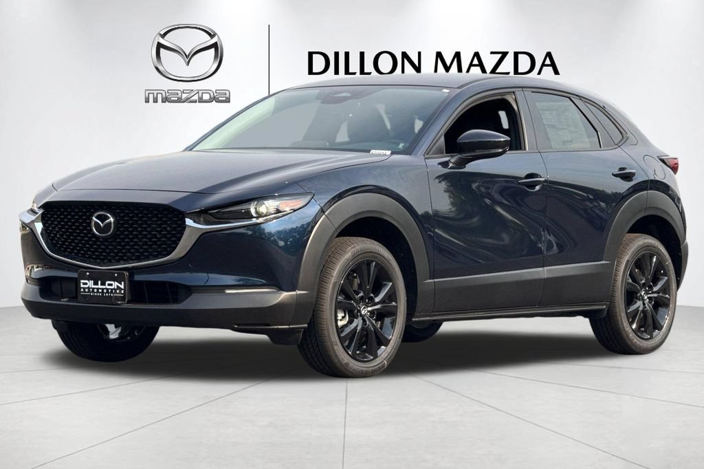 New 2026 MAZDA CX-30 AWD 2.5 S w/ Select Sport Pkg image 8