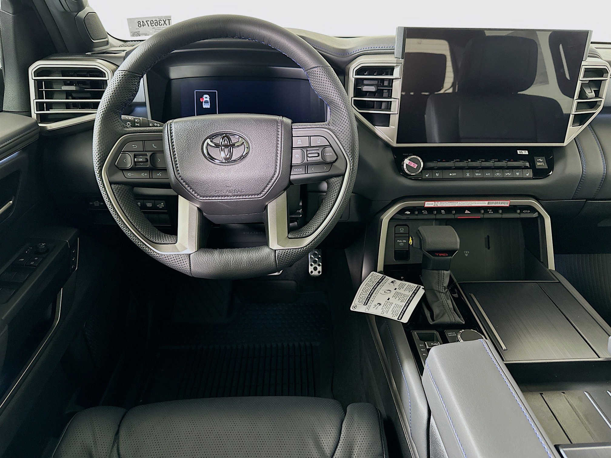 New 2026 Toyota Tundra Platinum image 10