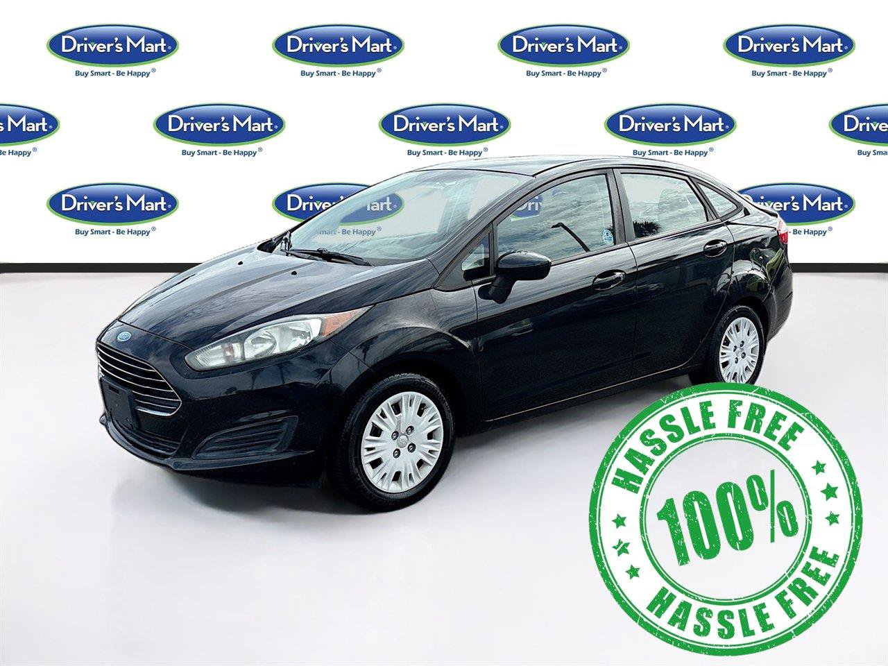 Used 2015 Ford Fiesta S FWD image 3