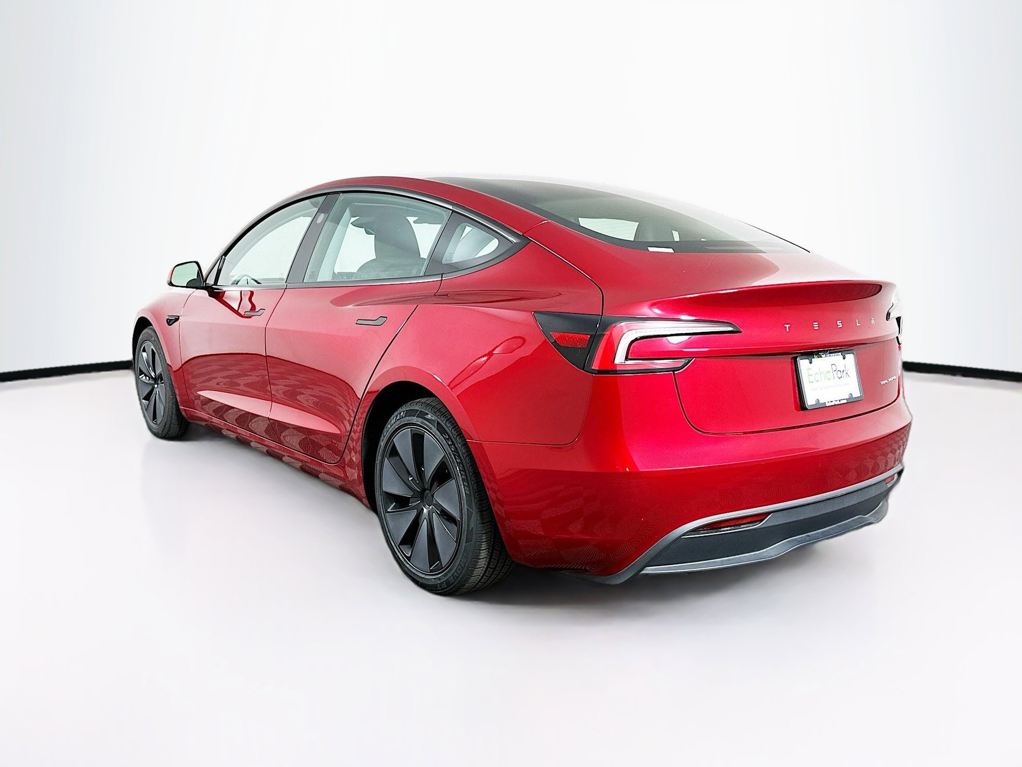 Used 2025 Tesla Model 3 Long Range AWD/4WD image 5