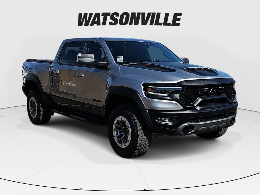 Used 2021 RAM 1500 TRX w/ TRX Level 2 Equipment Group