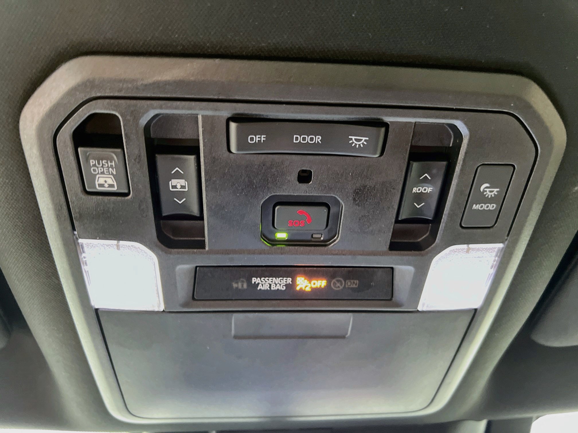 Used 2025 Toyota Tundra Capstone AWD/4WD image 19