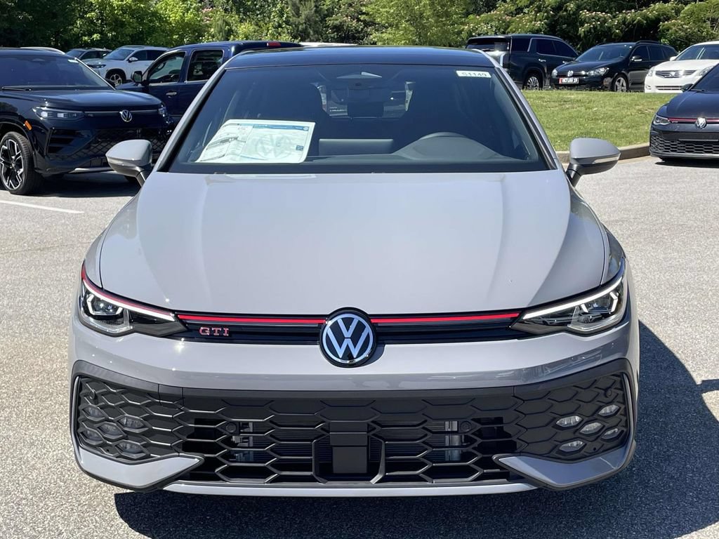 New 2026 Volkswagen GTI SE FWD image 2