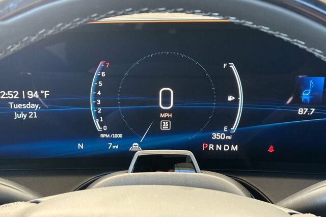 New 2026 Cadillac CT5 Sport w/ Technology Package RWD image 24