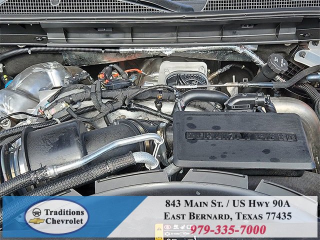 New 2026 Chevrolet Silverado 2500 LT w/ Trail Boss Package image 29