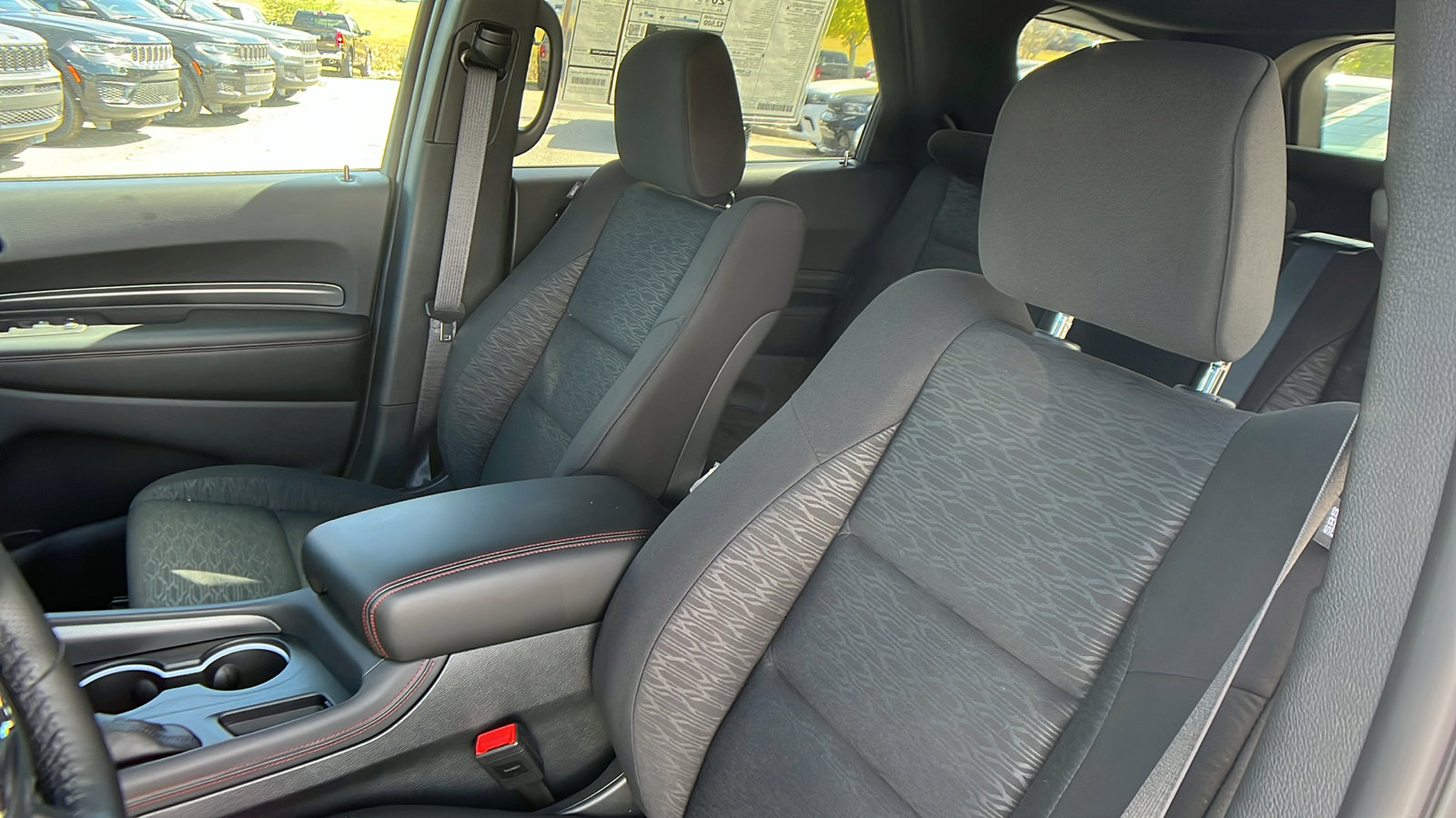 New 2026 Dodge Durango GT image 18