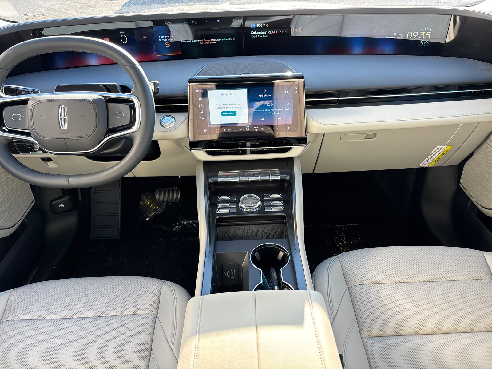 New 2026 Lincoln Nautilus Premier image 30